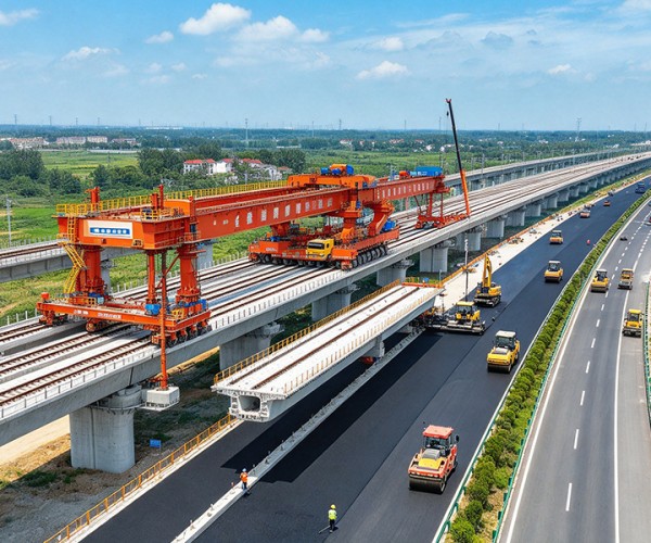 新星公路建设